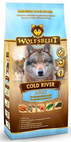 Wolfblut Cold River 2 kg