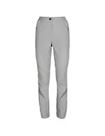 Odzież trekkingowa damska - Great Escapes Damskie spodnie trekkingowe Tatun, szare steeple, 52 - miniaturka - grafika 1