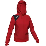 Kurtki damskie - Joma Spike II damska kurtka i kamizelka, dziewczęta, 900869.601.2XS, czerwono-czarna, XXS - miniaturka - grafika 1