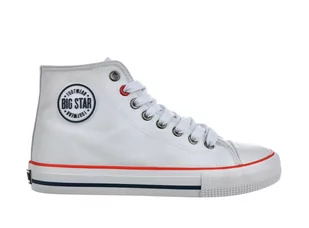 Buty Trampki Damskie BIG STAR NN274660 39 - Trampki damskie - miniaturka - grafika 1