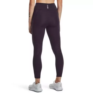 Legginsy damskie Under Armour Fly Fast 3.0 Ankle Tight - Legginsy - miniaturka - grafika 3