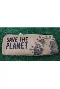 Paso PIÓRNIK TUBA ZE ZMYWALNEGO PAPIERU SAVE THE PLANET - Piórniki - miniaturka - grafika 1