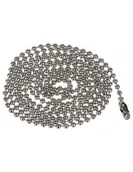 Alarmy - ŁAŃCUSZEK KULKOWY NC-1 - miniaturka - grafika 1