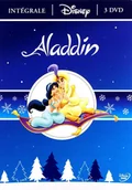 Kino familijne DVD - Aladdin 1-3 - miniaturka - grafika 1