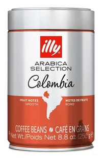 Illy Kawa ziarnista Monoarabica Columbia 250g 5444-uniw - Kawa - miniaturka - grafika 1