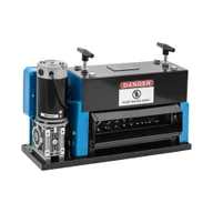 Narzędzia warsztatowe - MSW Korowarka do kabli 400 W 9 wejść 0 25 m/min - Korowarki do kabli - miniaturka - grafika 1