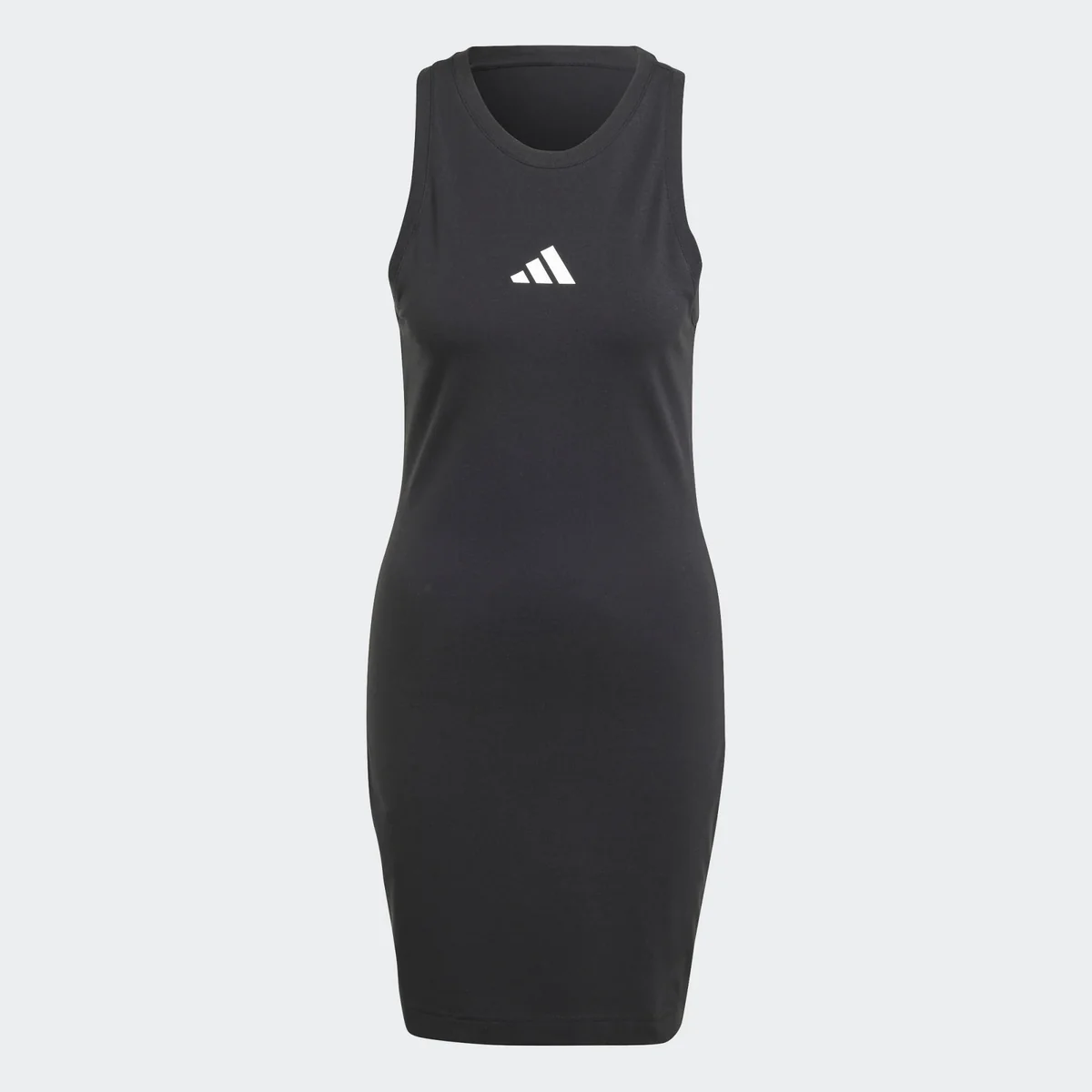 Adidas Sukienka Sportowa Dresowa Czarna Bawełniana JE0199 r. XS