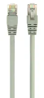 Patchcordy - Gembird PP6A-LSZHCU-45M kabel sieciowy Szary Cat6a S/FTP (S-STP) - miniaturka - grafika 1