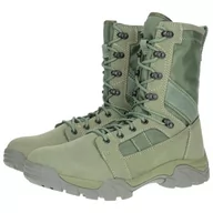 Odzież taktyczna i umundurowanie - Brandit Buty Taktyczne Defense Olive 45 21224-P - miniaturka - grafika 1