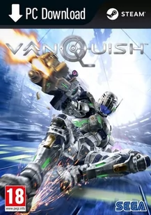 Vanquish PC - Gry PC Cyfrowe - miniaturka - grafika 1