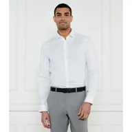 Koszule męskie - Calvin Klein Koszula Slim Fit - miniaturka - grafika 1