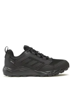 adidas Buty Terrex Tracerocker 2.0 GORE-TEX IF2579 Czarny - Buty trekkingowe męskie - miniaturka - grafika 1
