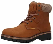 Kozaki damskie - Camel Active Damskie 53IAS08-300470_38 Modne kozaki, koniak, EU, koniak, 38 EU - miniaturka - grafika 1