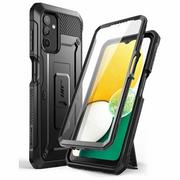 Etui i futerały do telefonów - Supcase UNICORN BEETLE PRO GALAXY A13 4G / LTE BLACK - miniaturka - grafika 1