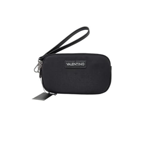Valentino CARDANO, torebka damska, czarna, Kolor czarny