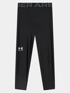 Legginsy - Under Armour Legginsy Ua Hg Armour Leggings 1361738 Czarny Fitted Fit - miniaturka - grafika 1