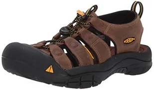 KEEN sandały męskie newport, Bison, 42 EU - Moda i Uroda OUTLET - miniaturka - grafika 1