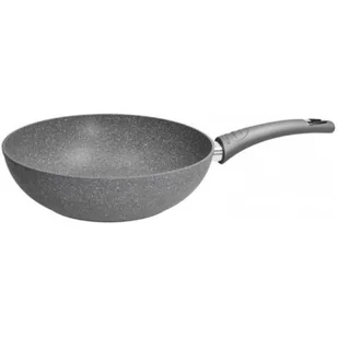 TOGNANA Patelnia wok TOGNANA PureRoq 28 cm - Patelnie - miniaturka - grafika 1