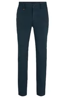 Spodnie męskie - BOSS Spodnie męskie, Open Green388, 32W / 32L - miniaturka - grafika 1