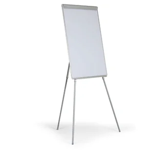Bi-Office Flipchart TRIPOD, nemagnetyczny - Tablice i flipcharty - miniaturka - grafika 1