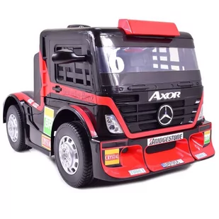 ORYGINALNY MERCEDES AXOR NA AKUMULATOR - SUPER JAKOŚĆ, FUNKCJA BUJANIA/XMX622 - Pojazdy elektryczne dla dzieci - miniaturka - grafika 1