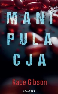Manipulacja - E-booki - thrillery - miniaturka - grafika 1