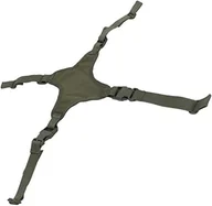 Kaski motocyklowe - Mil-Tec Unisex – 16677001 Kask dla dorosłych – pająk, oliwkowy, rozmiar uniwersalny - miniaturka - grafika 1