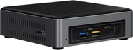 Mini PC - Komputer Intel NUC 7 Intel Core i5-7260U BOXNUC7I5BNK - miniaturka - grafika 1