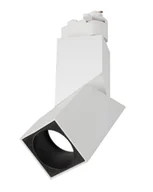 Lampy sufitowe - Auhilon Oprawa sufitowa BLOCK TP788-BIAŁA - TP788-BIAŁA - miniaturka - grafika 1