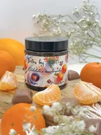 Świece - Świeca sojowa Czekolada z mandarynką 120 ml - miniaturka - grafika 1
