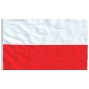 Flaga Polski z masztem, 6,23 m, aluminium Lumarko! - Flagi i akcesoria - miniaturka - grafika 5