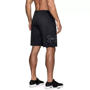 Spodenki krótkie męskie Under Armour TECH GRAPHIC SHORT - Spodenki męskie - miniaturka - grafika 2