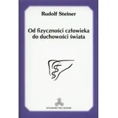 Psychologia - Od fizyczności człowieka do duchowości świata - miniaturka - grafika 1
