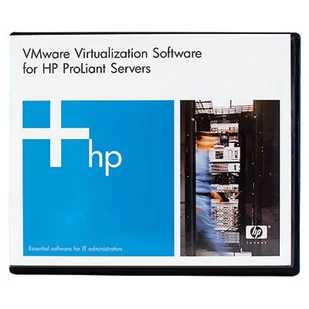 HPE VMware vSphere Essentials Plus Kit 6 Processor 1yr 1 lat(a) F6M48AAE - Specjalistyczne programy komputerowe - miniaturka - grafika 1