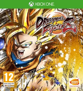 Dragon Ball Fighter Z GRA XBOX ONE - Gry Xbox One - miniaturka - grafika 2