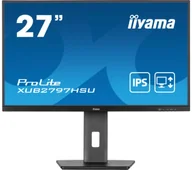 Monitory - iiyama ProLite XUB2797HSU-B2 27" Full HD IPS - miniaturka - grafika 1
