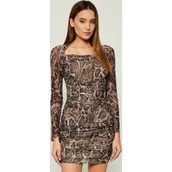 Sukienki - GUESS Sukienka BERNARDETTE - miniaturka - grafika 1