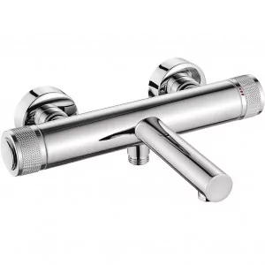 Laveo BAV 010D Bateria wannowa $457cienna bez zestawunatryskowegoJednouchwytowaSpos$458b monta$459u $460cienny G$461owica 35 mmWyko$462czenie chrom - Baterie wannowe i prysznicowe - miniaturka - grafika 1