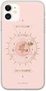Etui i futerały do telefonów - Etui na Iphone 5/5S/SE Harry Potter 005 Różowy - miniaturka - grafika 1