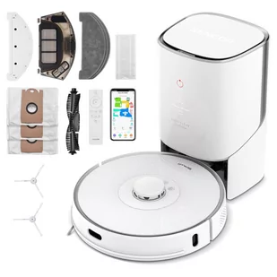 Robot sprzątający Sencor SRV 9385WH - Roboty sprzątające - miniaturka - grafika 1