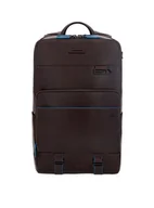 Plecaki - Zaino Porta PC Uomo piquadro ca5939b2v-mo Marrone - miniaturka - grafika 1