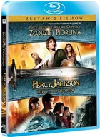 Fantasy Blu-Ray - Percy Jackson: Morze potworów / Percy Jackson i bogowie olimpijscy: Złodziej pioruna - miniaturka - grafika 1