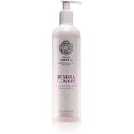 Żele pod prysznic dla mężczyzn - Natura Siberica Blanche żel pod prysznic relaksujący Kwiaty Tundry 400ml - miniaturka - grafika 1