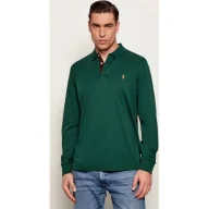 Koszule męskie - POLO RALPH LAUREN Polo Custom slim fit - miniaturka - grafika 1