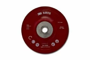 3M Dysk Do Fibry 125Mm Półelastyczny 3M1642689 - Akcesoria do elektronarzędzi - miniaturka - grafika 1