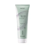 Farby do włosów i szampony koloryzujące - KEMON YO COND COLOR SYSTEM ODŻYWKA KOLORYZUJĄCA DO WŁOSÓW FIOLET 250ML - miniaturka - grafika 1