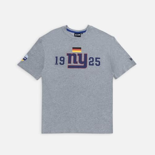 NFL Games Square Arch Oversized T-shirt New York Giants HGR