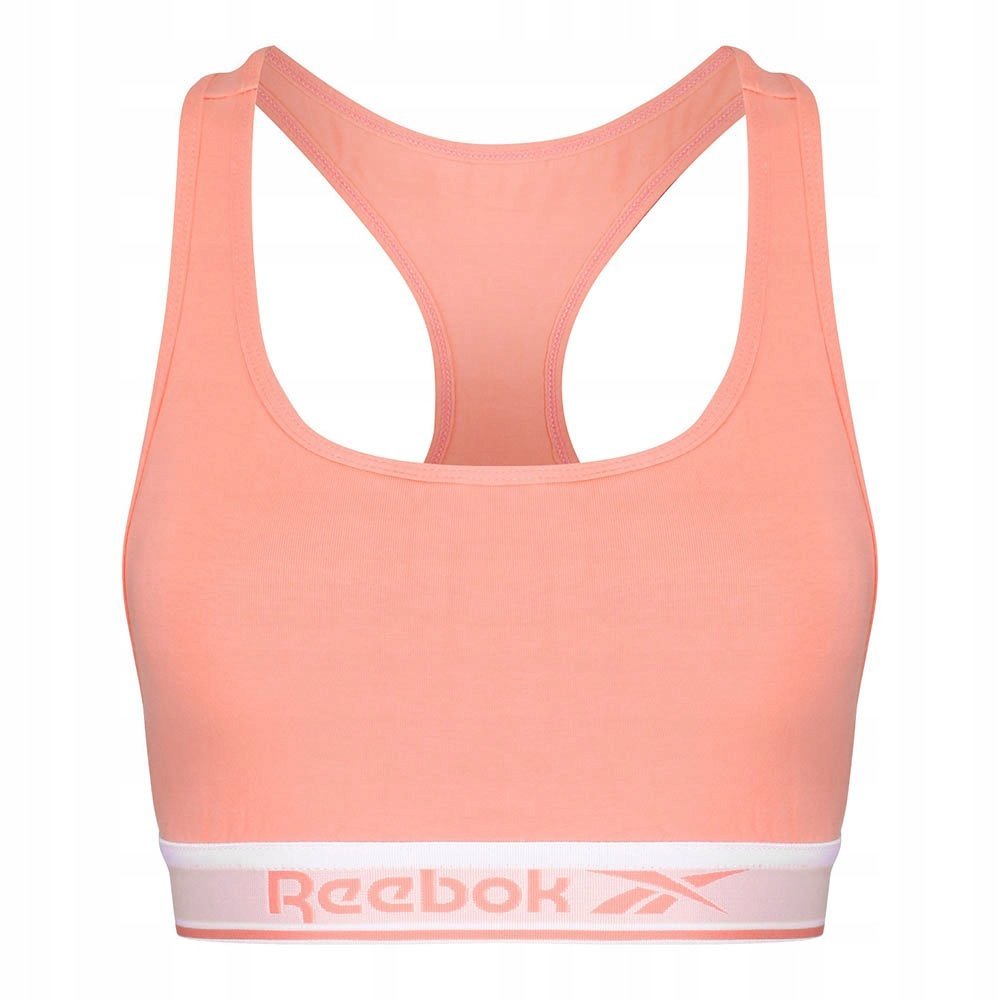 REEBOK Crop Top Damski F9627 GRACE KORAL M