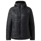 Kurtki i kamizelki sportowe damskie - Kurtka damska Haglöfs L.I.M Mimic hood II Rozmiar: S / Kolor: czarny - miniaturka - grafika 1