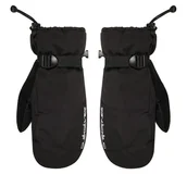 Rękawice narciarskie - Rękawice narciarskie Quiksilver Mission Mitt EQYHN03195 Czarny - miniaturka - grafika 1